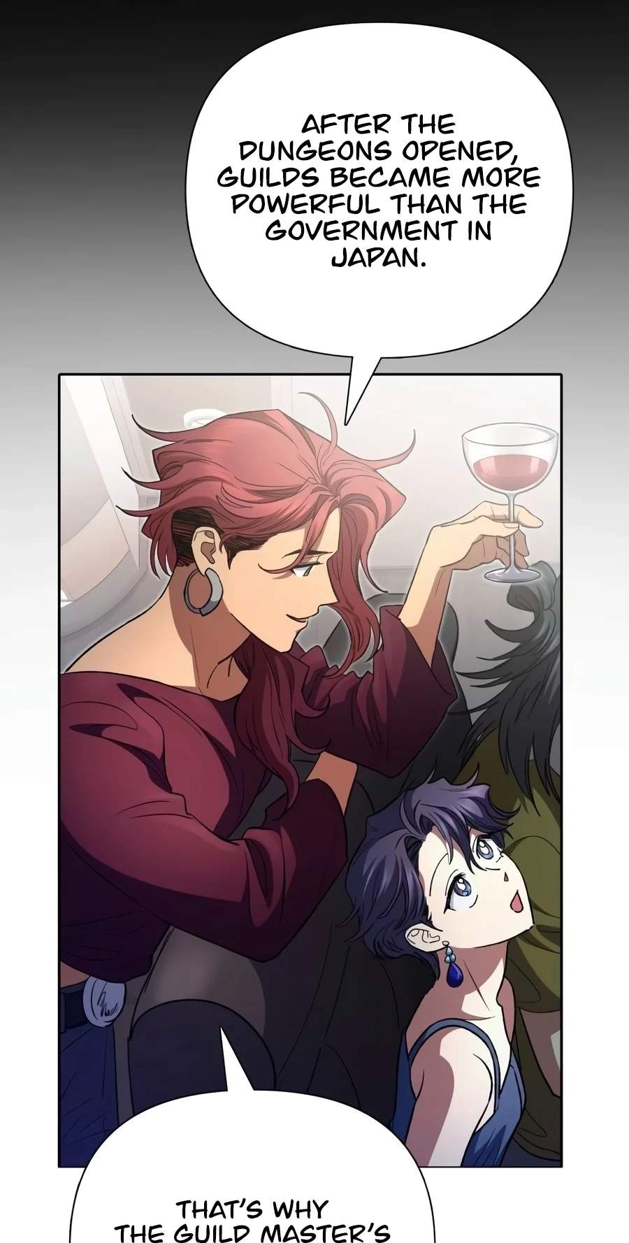 The S-Classes That I Raised — Chapter 186 — page 42