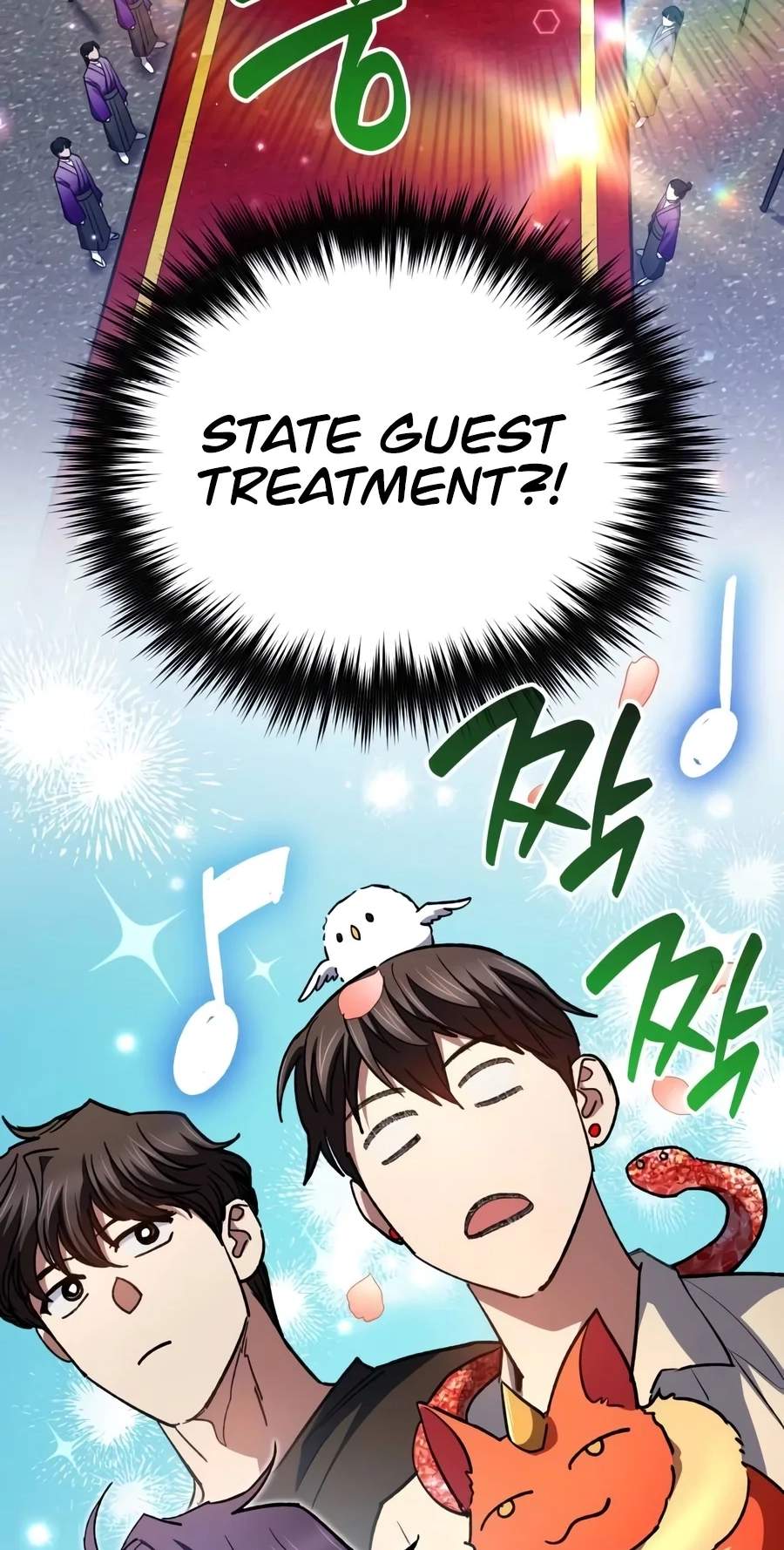 The S-Classes That I Raised — Chapter 186 — page 49