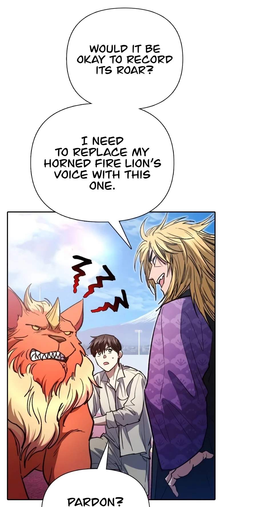 The S-Classes That I Raised — Chapter 186 — page 81