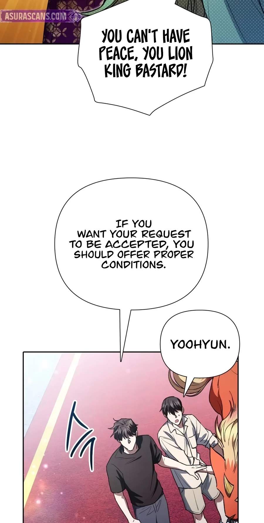 The S-Classes That I Raised — Chapter 186 — page 87