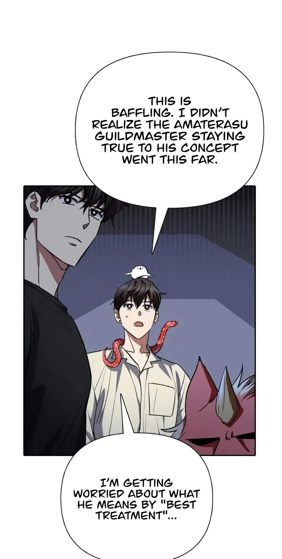 The S-Classes That I Raised — Chapter 186 — page 92