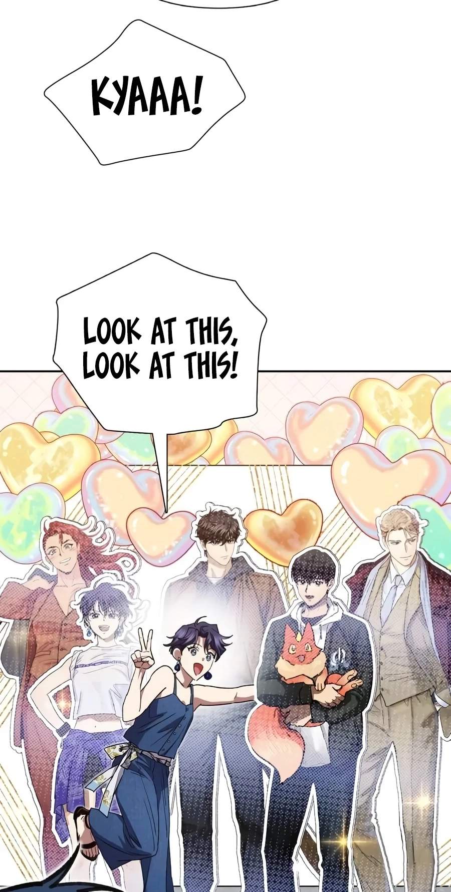 The S-Classes That I Raised — Chapter 186 — page 93