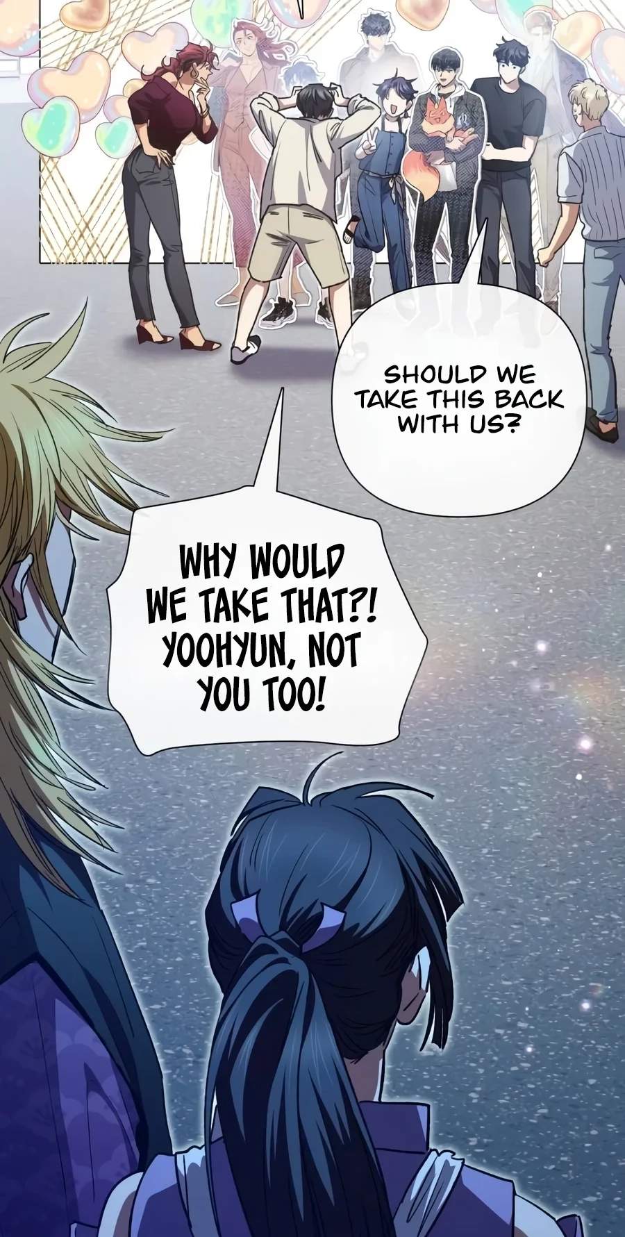 The S-Classes That I Raised — Chapter 186 — page 95