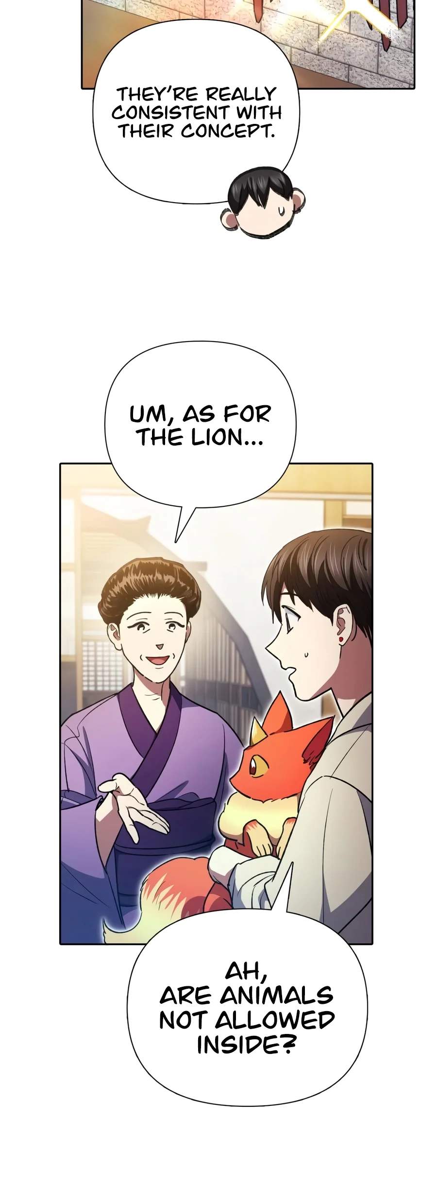 The S-Classes That I Raised — Chapter 187 — page 5