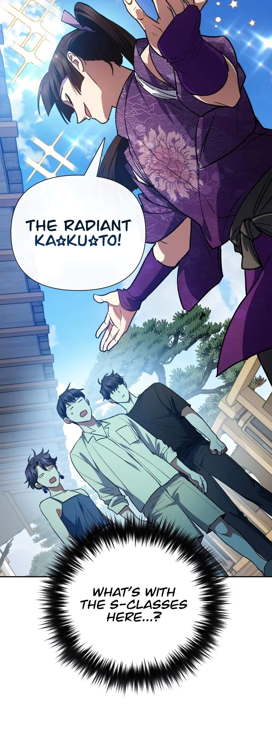 The S-Classes That I Raised — Chapter 187 — page 11