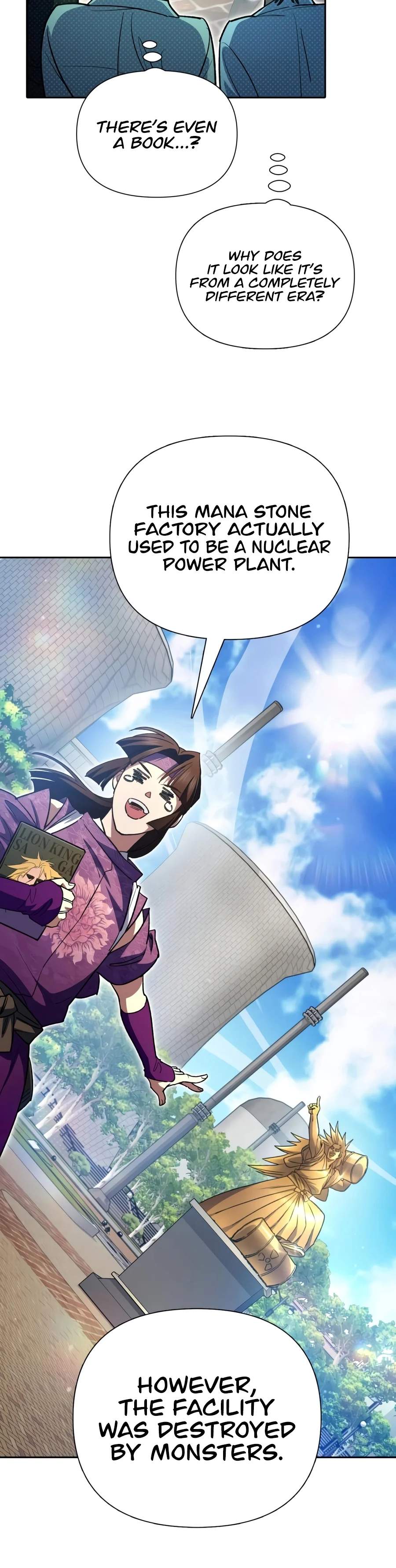 The S-Classes That I Raised — Chapter 187 — page 15
