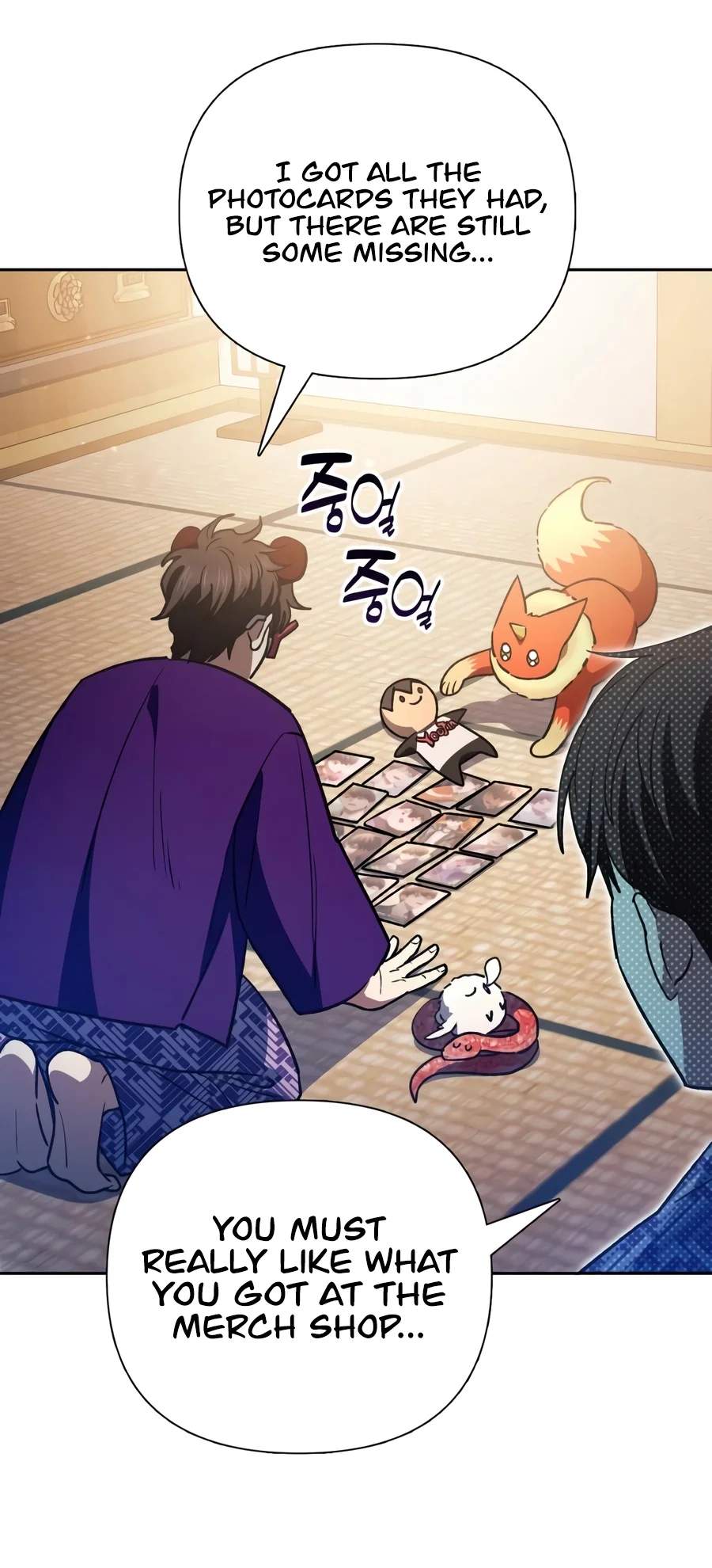 The S-Classes That I Raised — Chapter 187 — page 17