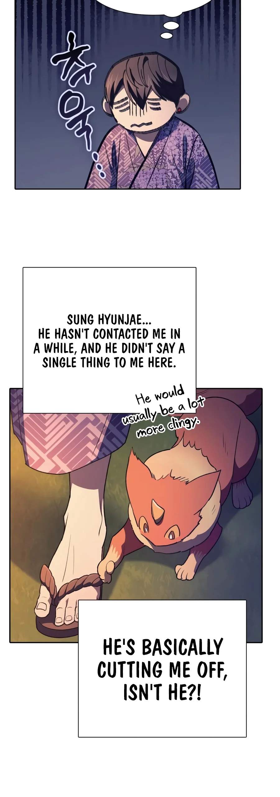 The S-Classes That I Raised — Chapter 187 — page 19