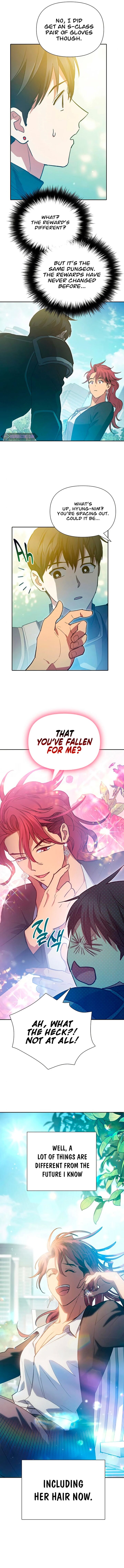 The S-Classes That I Raised — Chapter 80 — page 3