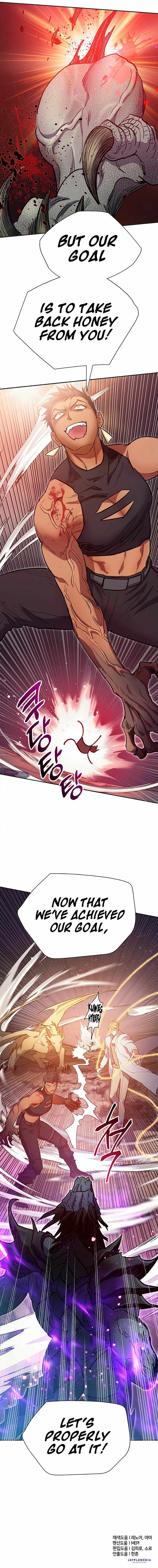 The S-Classes That I Raised — Chapter 87 — page 11
