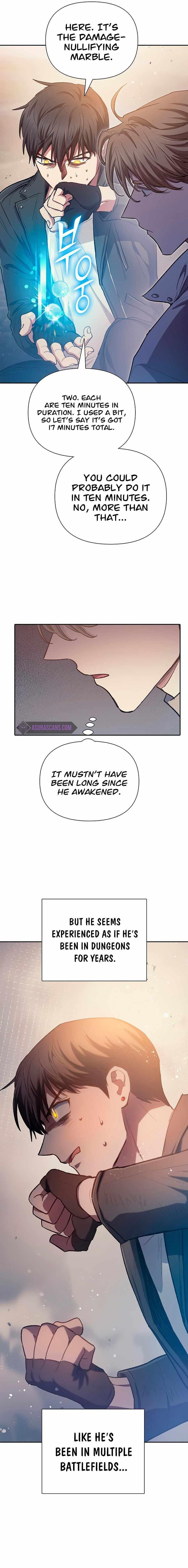 The S-Classes That I Raised — Chapter 88 — page 5