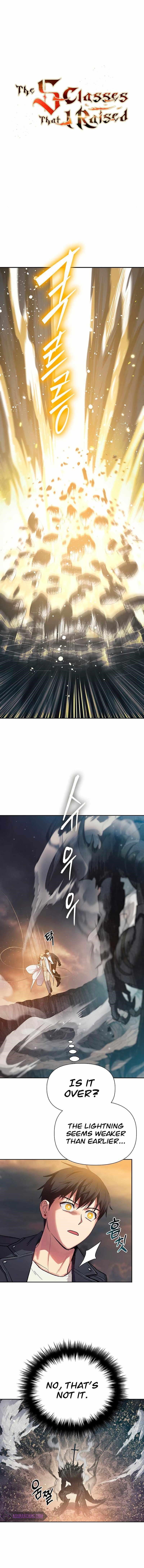 The S-Classes That I Raised — Chapter 89 — page 1