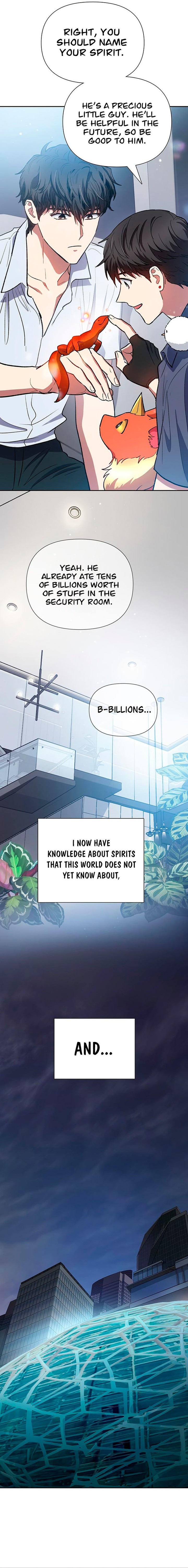 The S-Classes That I Raised — Chapter 95 — page 11