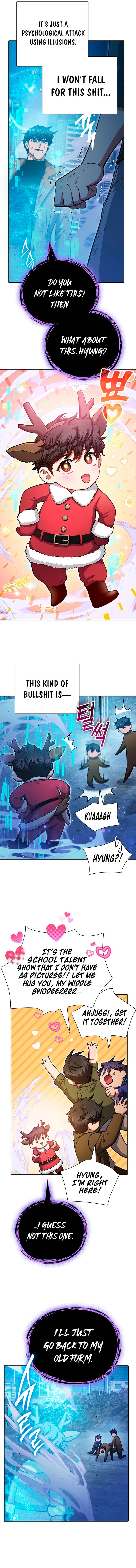 The S-Classes That I Raised — Chapter 98 — page 3