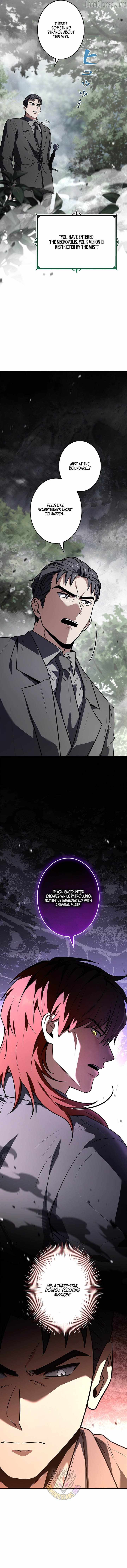 The Saint Who Levels Up as a Necromancer — Chapter 30 — page 2