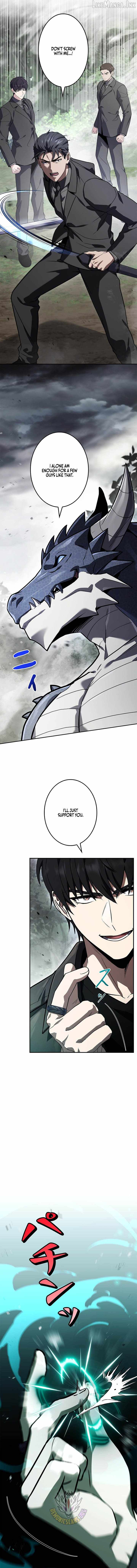 The Saint Who Levels Up as a Necromancer — Chapter 30 — page 7