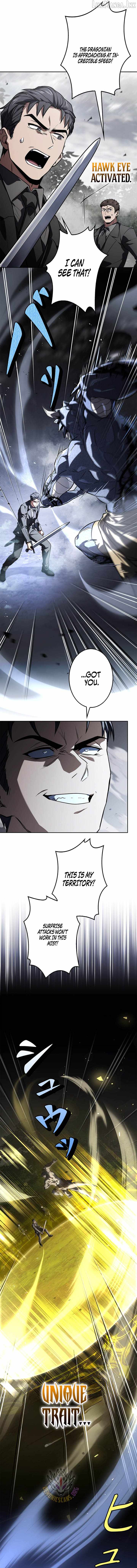 The Saint Who Levels Up as a Necromancer — Chapter 30 — page 9