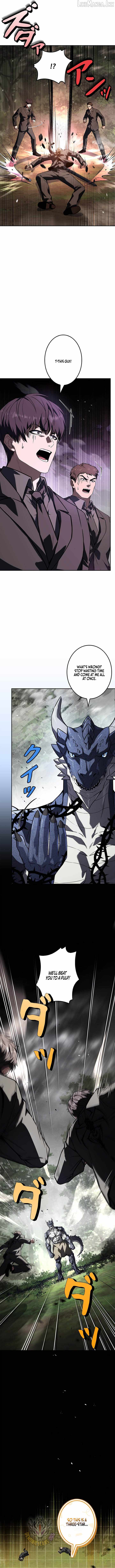 The Saint Who Levels Up as a Necromancer — Chapter 30 — page 11