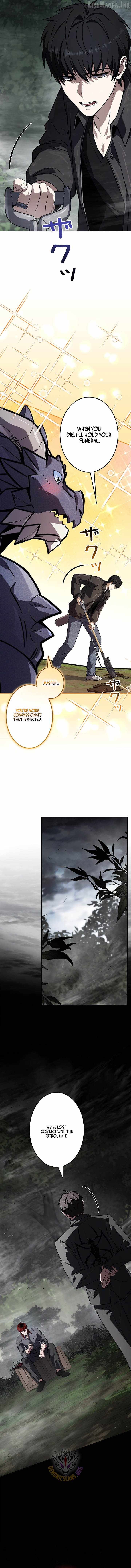 The Saint Who Levels Up as a Necromancer — Chapter 30 — page 13