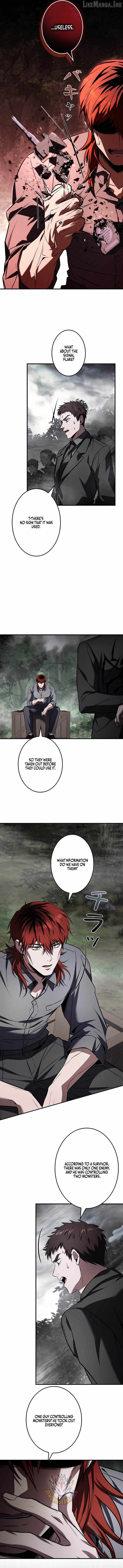 The Saint Who Levels Up as a Necromancer — Chapter 30 — page 14
