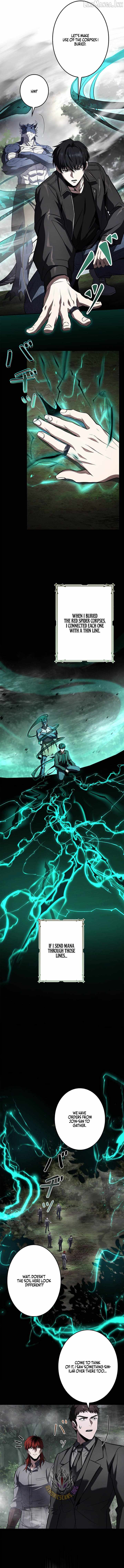 The Saint Who Levels Up as a Necromancer — Chapter 30 — page 17