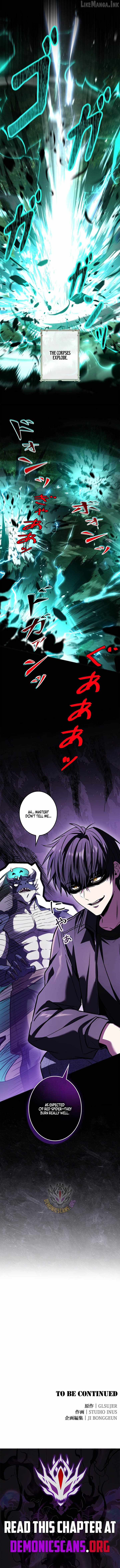 The Saint Who Levels Up as a Necromancer — Chapter 30 — page 18