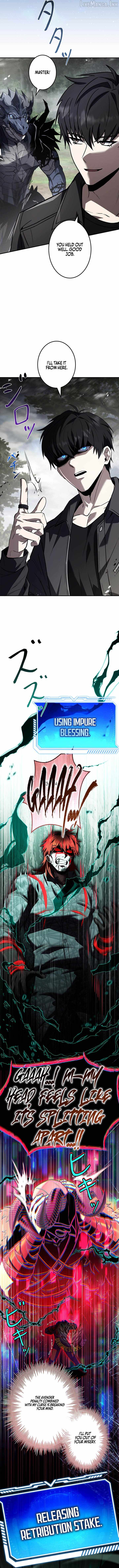 The Saint Who Levels Up as a Necromancer — Chapter 33 — page 4