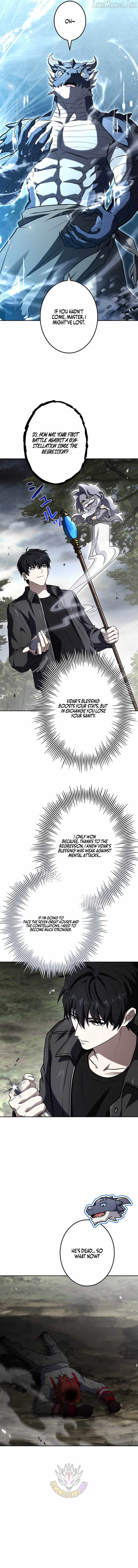 The Saint Who Levels Up as a Necromancer — Chapter 33 — page 6