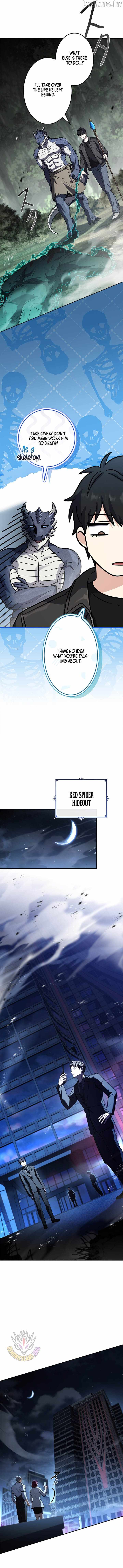 The Saint Who Levels Up as a Necromancer — Chapter 33 — page 7
