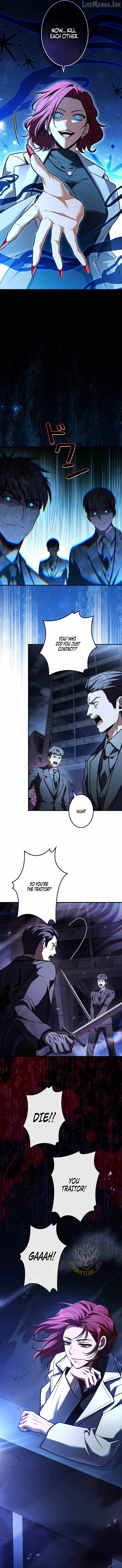 The Saint Who Levels Up as a Necromancer — Chapter 33 — page 9