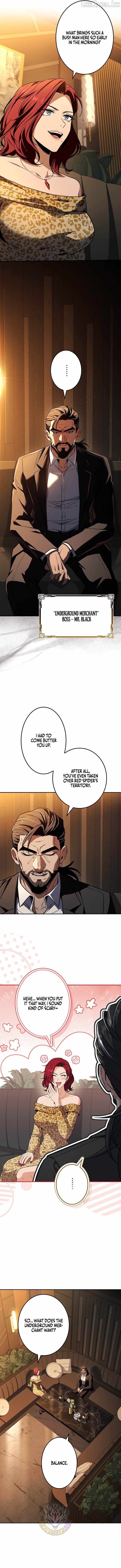 The Saint Who Levels Up as a Necromancer — Chapter 33 — page 11