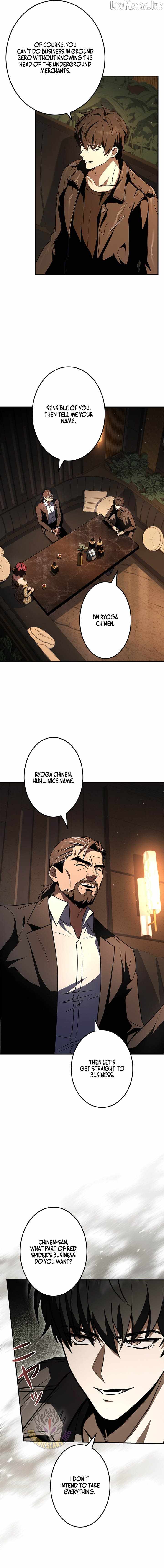 The Saint Who Levels Up as a Necromancer — Chapter 33 — page 15