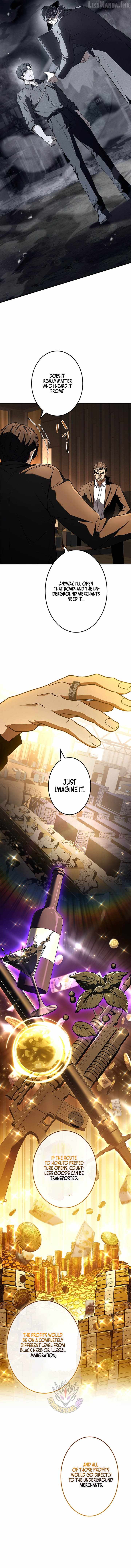 The Saint Who Levels Up as a Necromancer — Chapter 34 — page 3