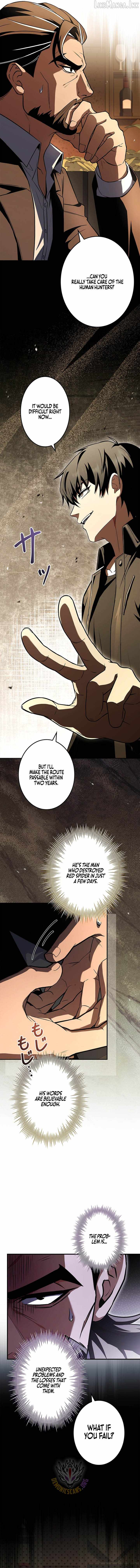 The Saint Who Levels Up as a Necromancer — Chapter 34 — page 4