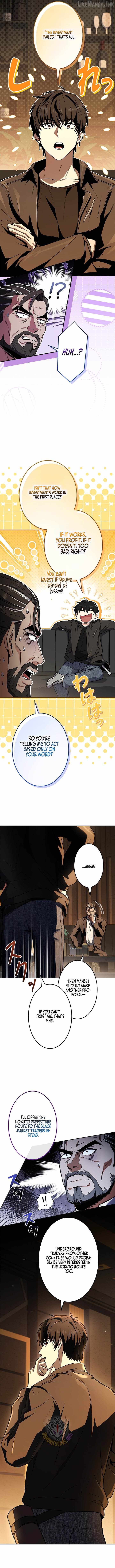 The Saint Who Levels Up as a Necromancer — Chapter 34 — page 5