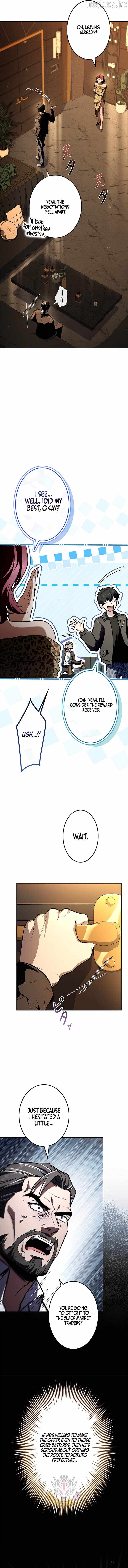 The Saint Who Levels Up as a Necromancer — Chapter 34 — page 6