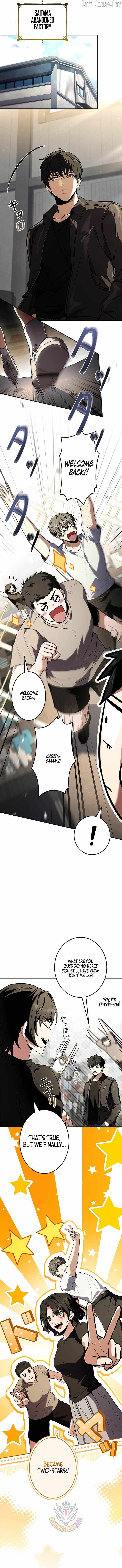 The Saint Who Levels Up as a Necromancer — Chapter 34 — page 10