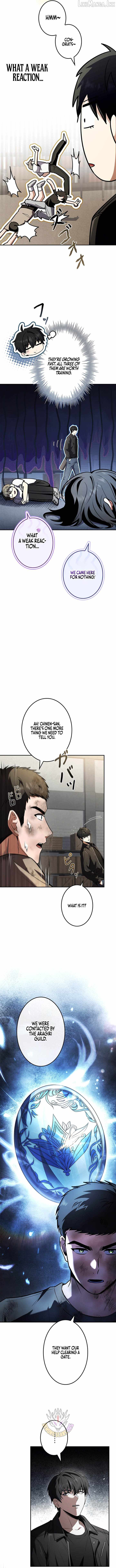 The Saint Who Levels Up as a Necromancer — Chapter 34 — page 11