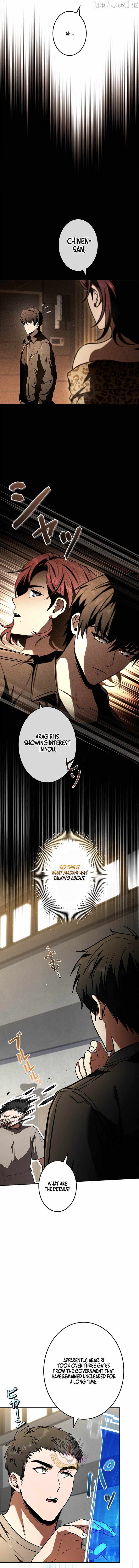 The Saint Who Levels Up as a Necromancer — Chapter 34 — page 12