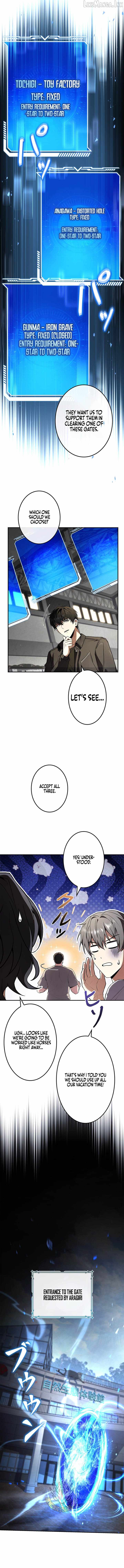 The Saint Who Levels Up as a Necromancer — Chapter 34 — page 13