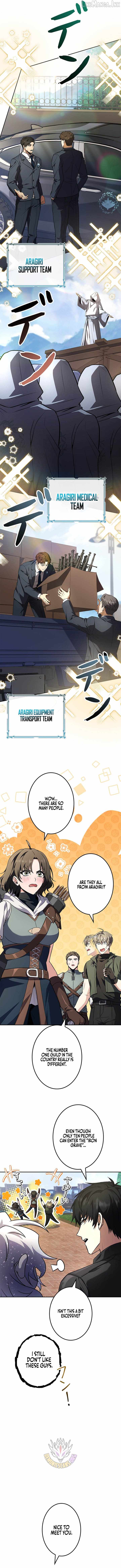The Saint Who Levels Up as a Necromancer — Chapter 34 — page 14