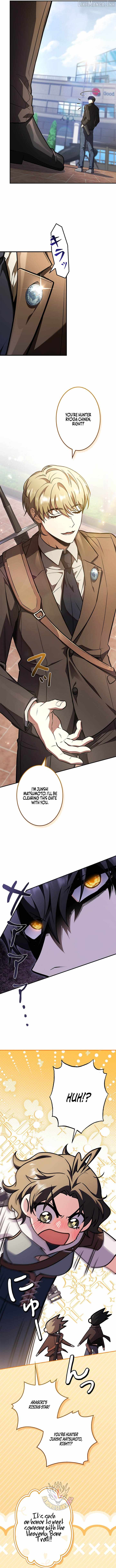 The Saint Who Levels Up as a Necromancer — Chapter 34 — page 15