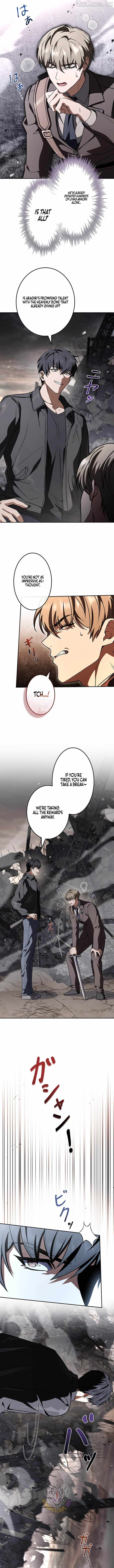 The Saint Who Levels Up as a Necromancer — Chapter 36 — page 3