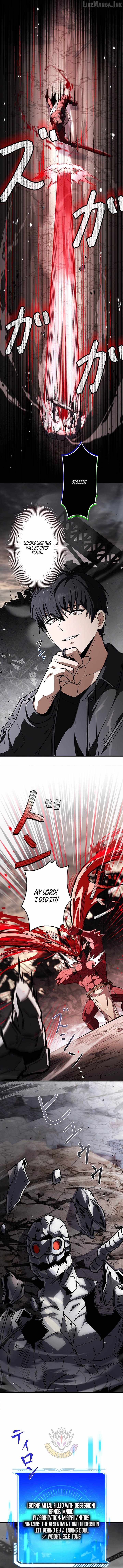 The Saint Who Levels Up as a Necromancer — Chapter 36 — page 11