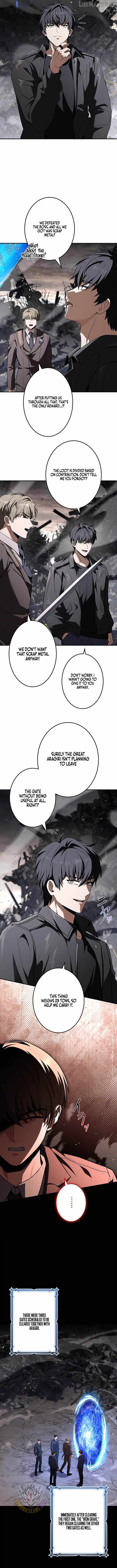 The Saint Who Levels Up as a Necromancer — Chapter 36 — page 12