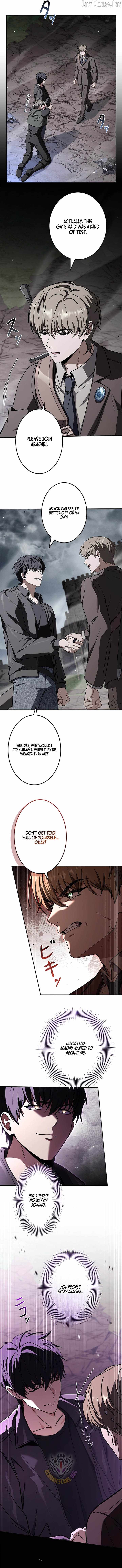 The Saint Who Levels Up as a Necromancer — Chapter 36 — page 15