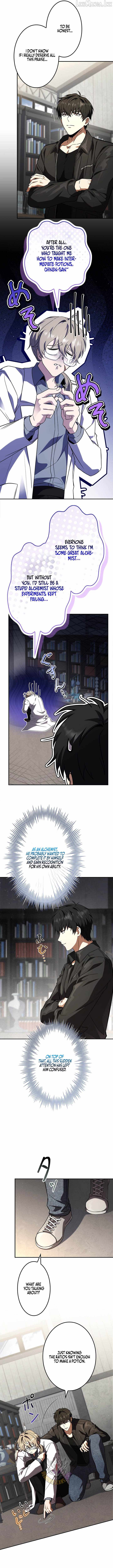 The Saint Who Levels Up as a Necromancer — Chapter 37 — page 5