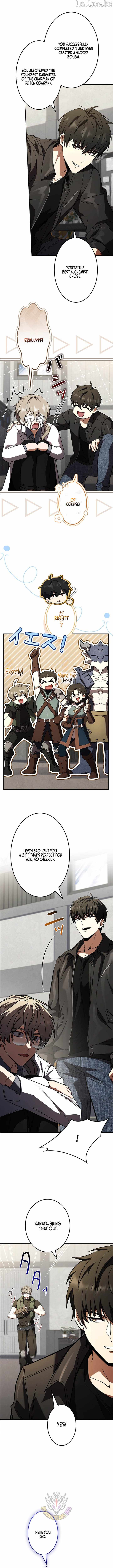 The Saint Who Levels Up as a Necromancer — Chapter 37 — page 6