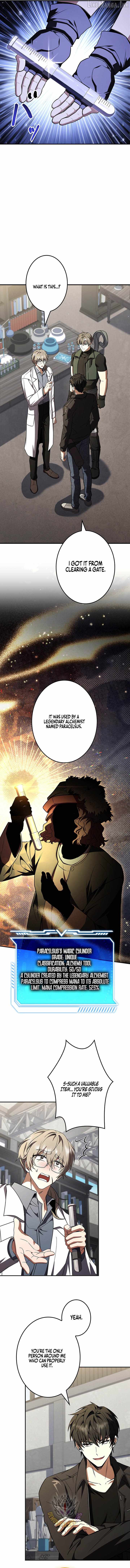 The Saint Who Levels Up as a Necromancer — Chapter 37 — page 7