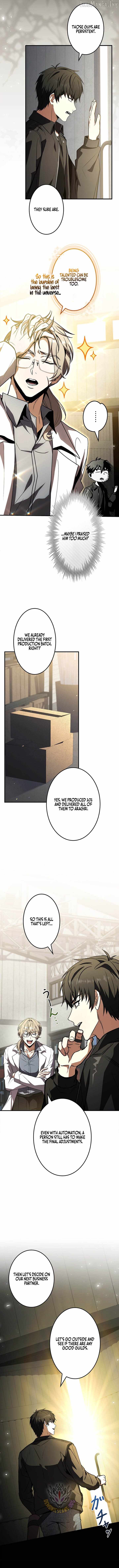 The Saint Who Levels Up as a Necromancer — Chapter 37 — page 13